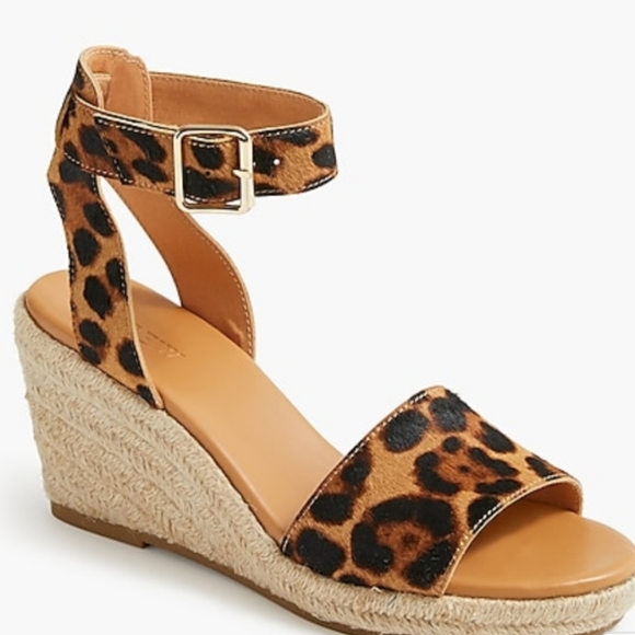 J CREW WEDGES - Picture 2 of 4